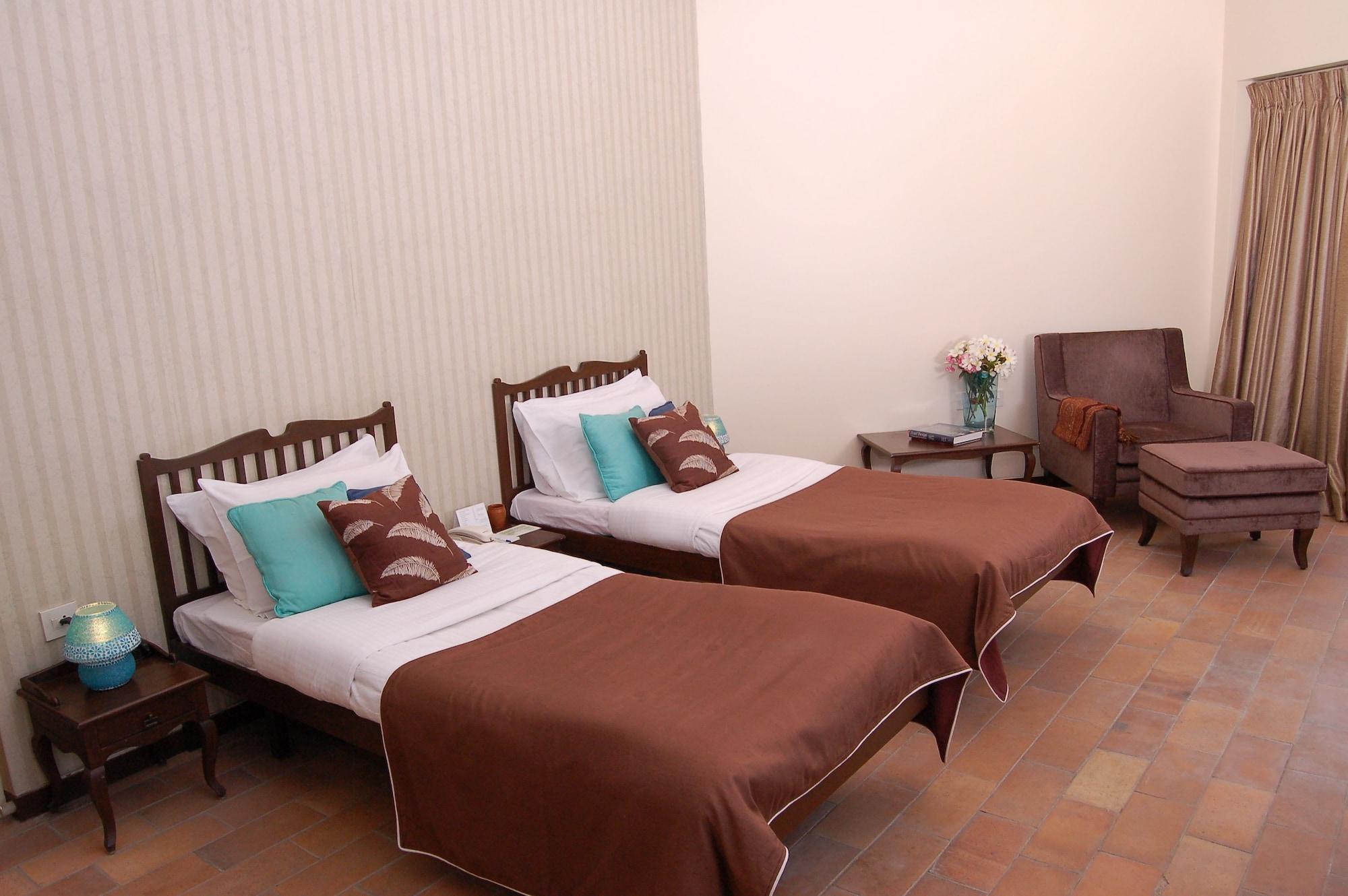 The Meadows Resort And Spa Aurangabad  Eksteriør billede
