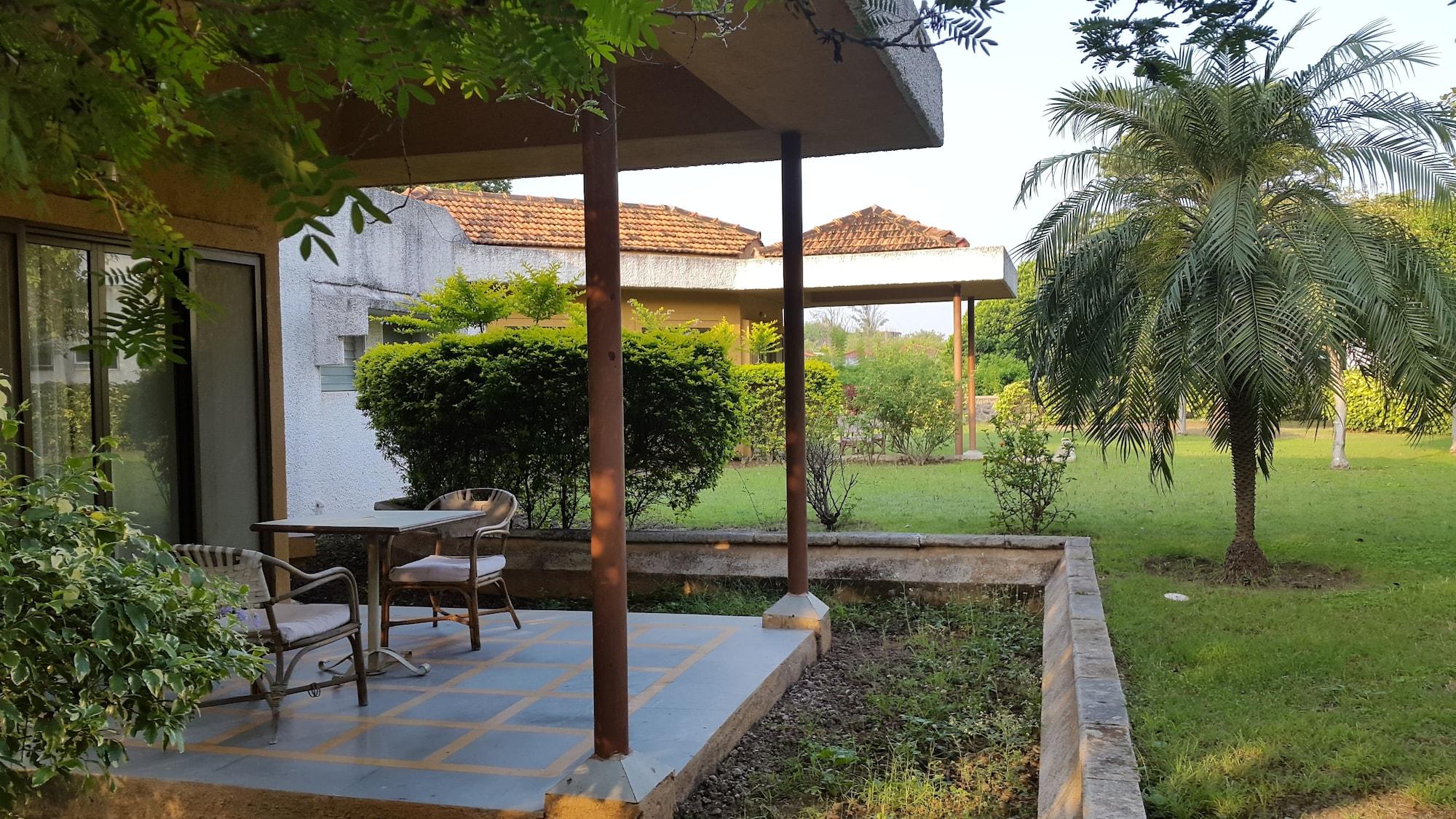 The Meadows Resort And Spa Aurangabad  Eksteriør billede