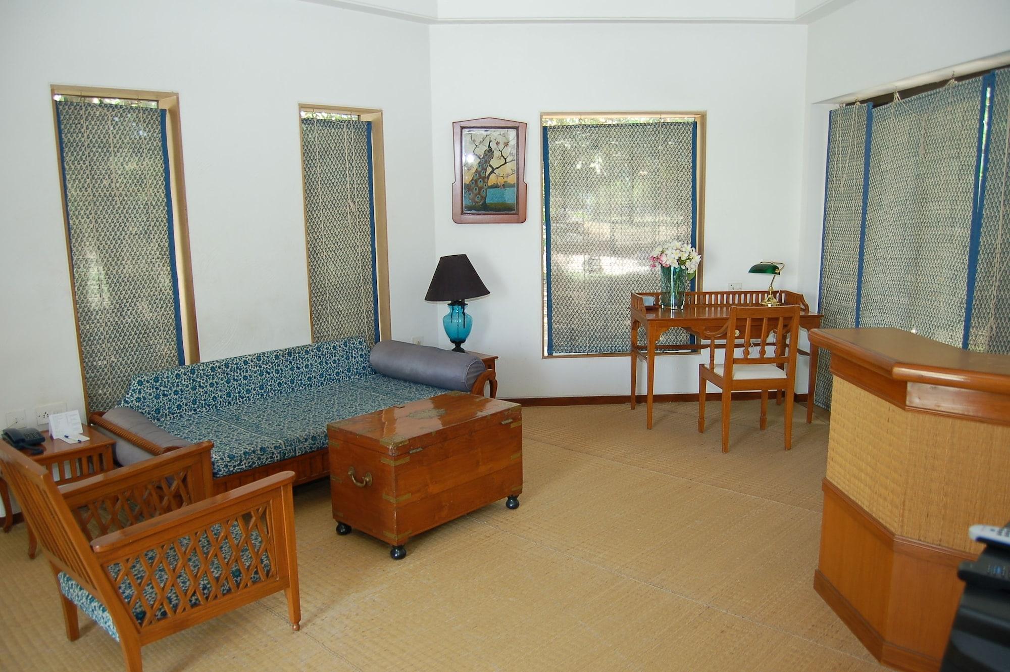 The Meadows Resort And Spa Aurangabad  Eksteriør billede