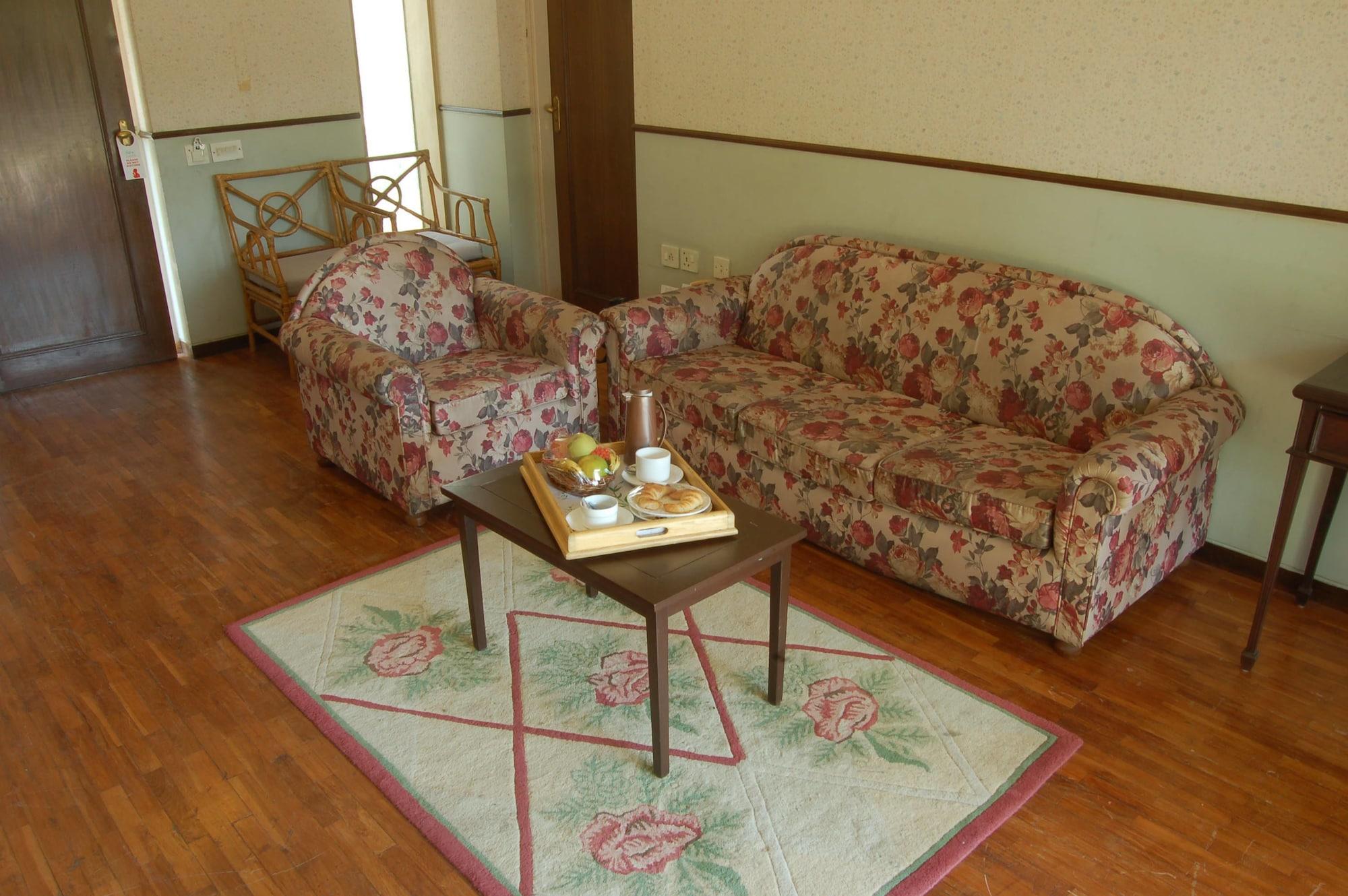 The Meadows Resort And Spa Aurangabad  Eksteriør billede