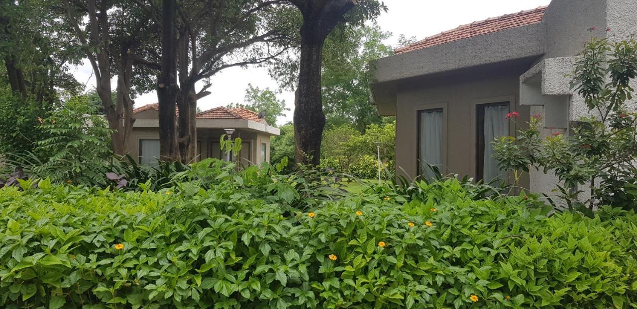 The Meadows Resort And Spa Aurangabad  Eksteriør billede