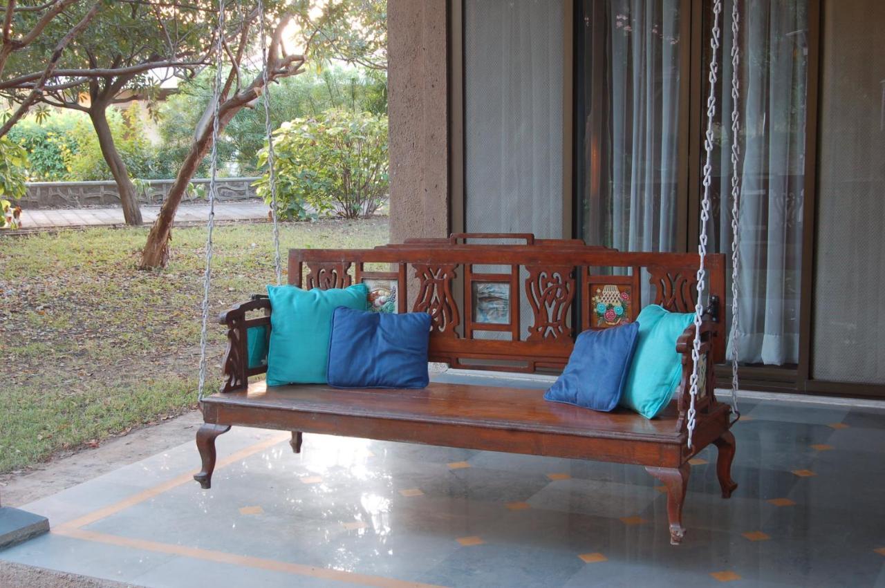 The Meadows Resort And Spa Aurangabad  Eksteriør billede