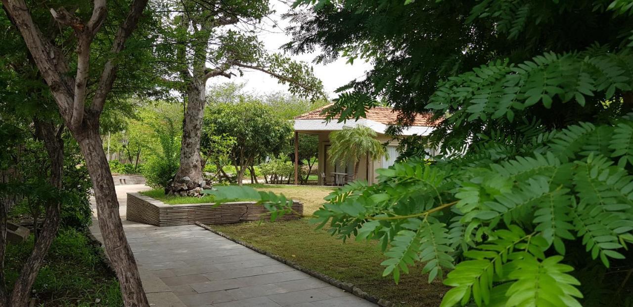 The Meadows Resort And Spa Aurangabad  Eksteriør billede
