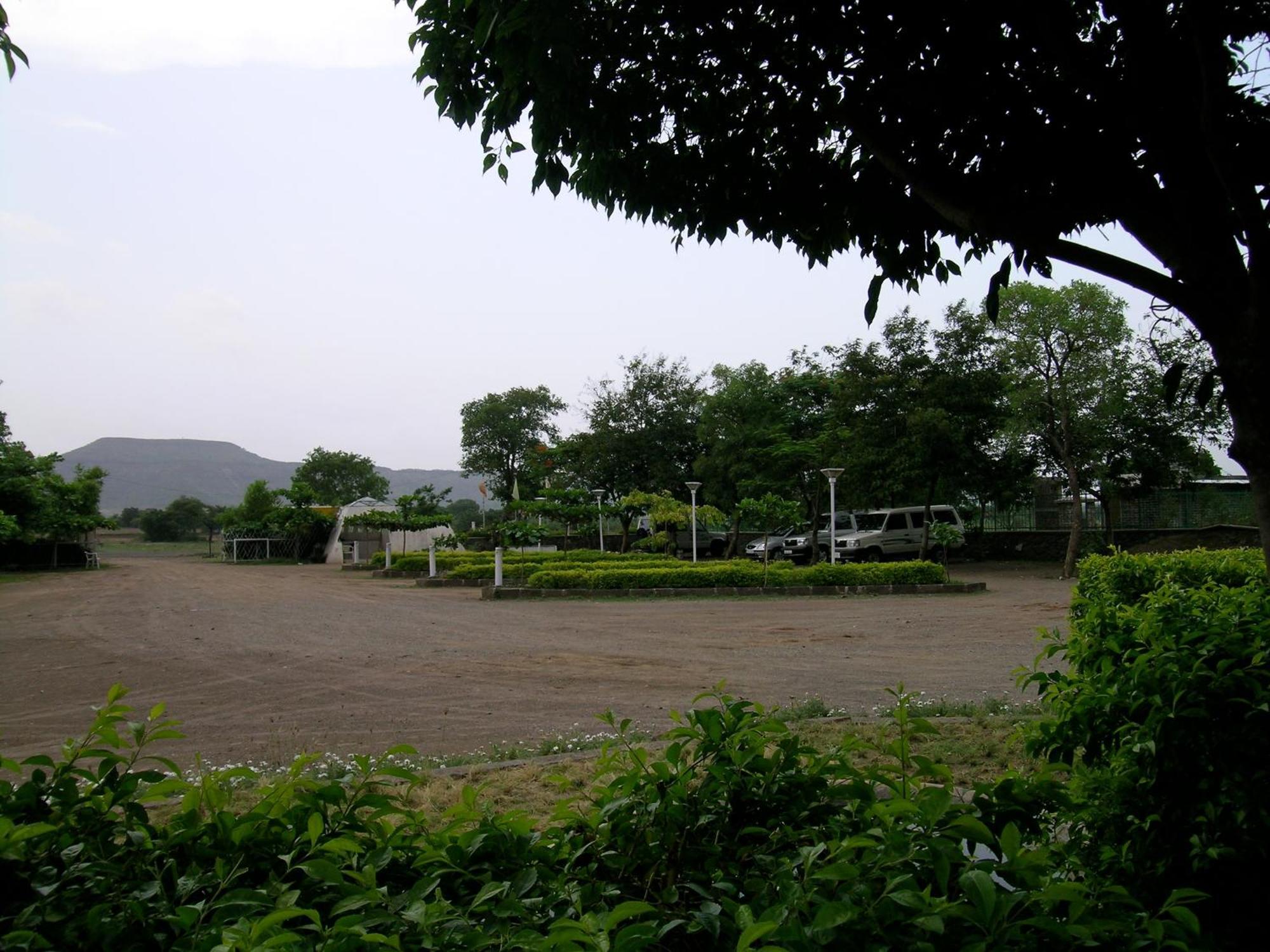 The Meadows Resort And Spa Aurangabad  Eksteriør billede
