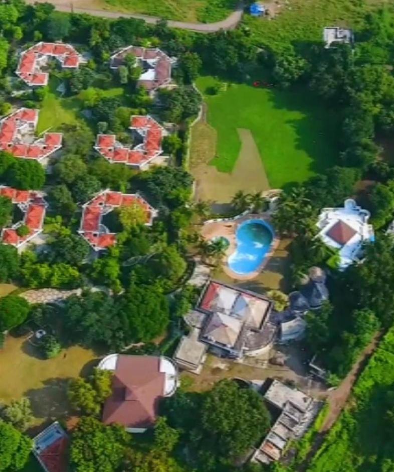 The Meadows Resort And Spa Aurangabad  Eksteriør billede