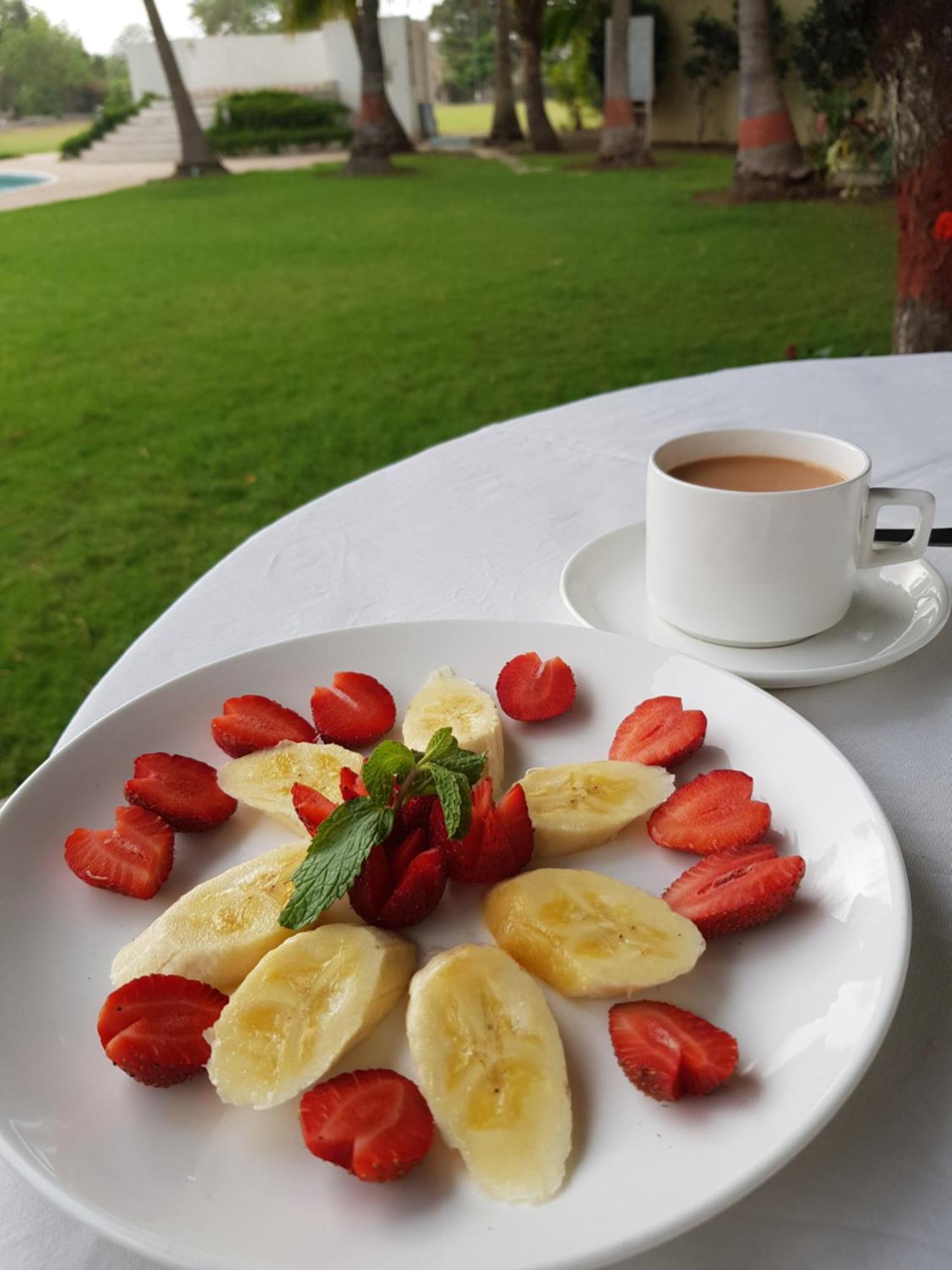 The Meadows Resort And Spa Aurangabad  Eksteriør billede