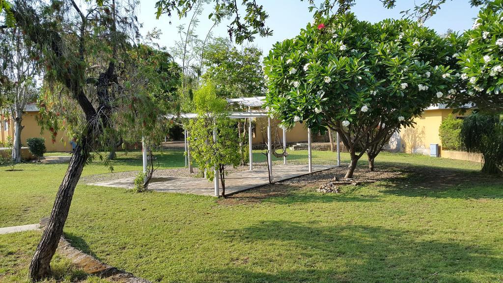 The Meadows Resort And Spa Aurangabad  Eksteriør billede