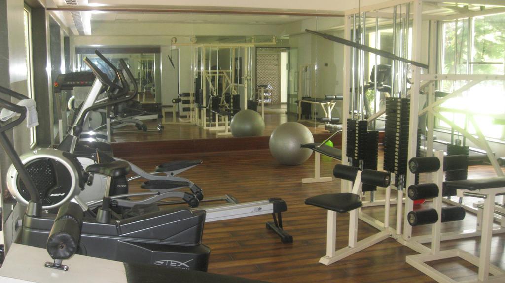 The Meadows Resort And Spa Aurangabad  Eksteriør billede