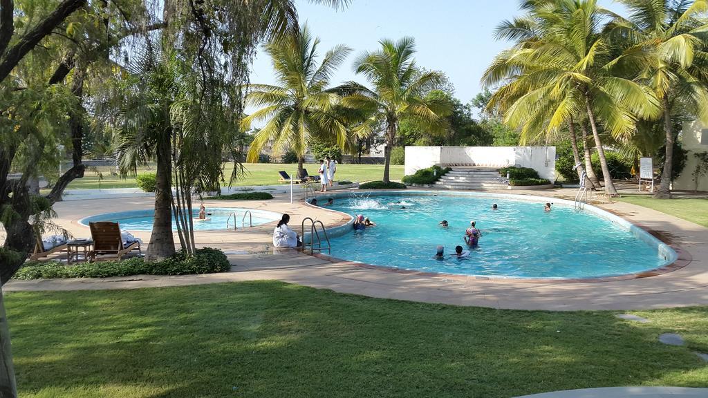 The Meadows Resort And Spa Aurangabad  Eksteriør billede