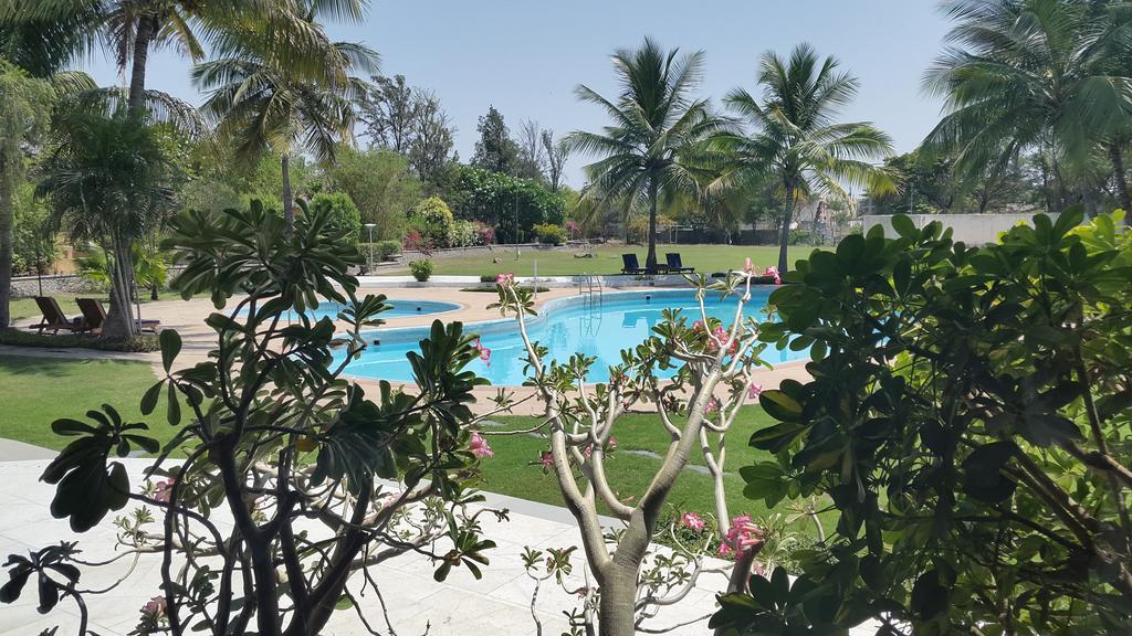 The Meadows Resort And Spa Aurangabad  Eksteriør billede