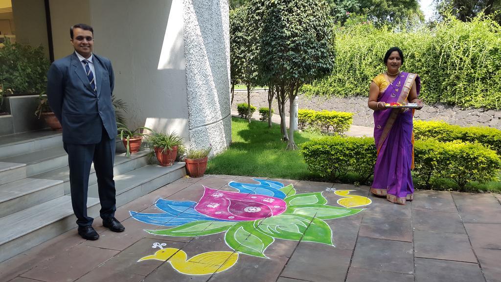 The Meadows Resort And Spa Aurangabad  Eksteriør billede
