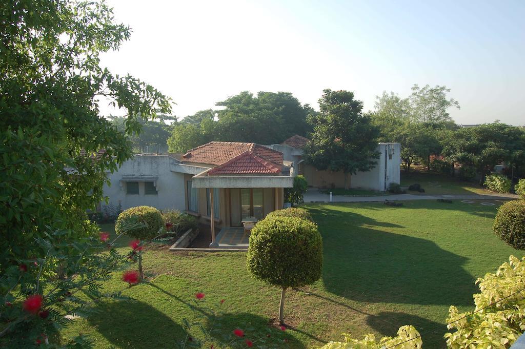The Meadows Resort And Spa Aurangabad  Eksteriør billede