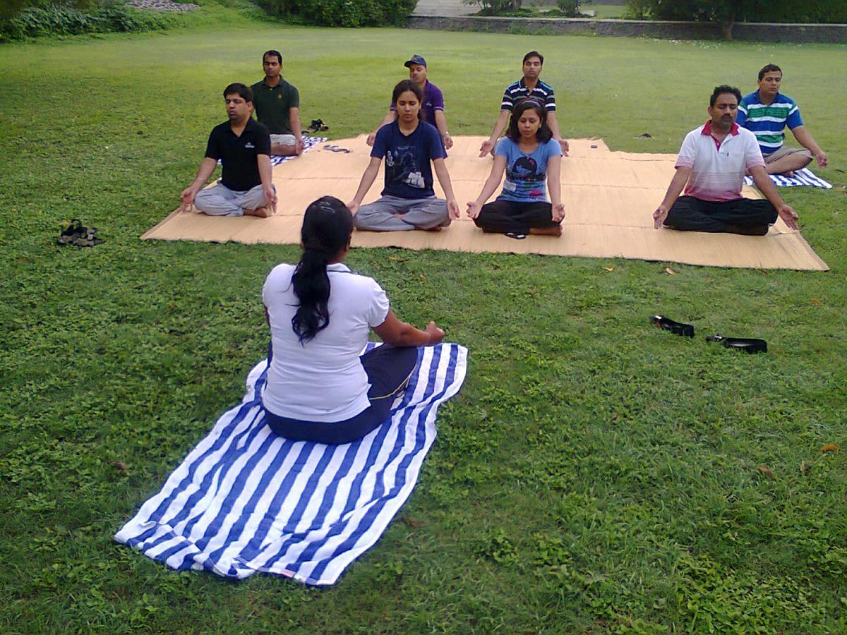 The Meadows Resort And Spa Aurangabad  Eksteriør billede