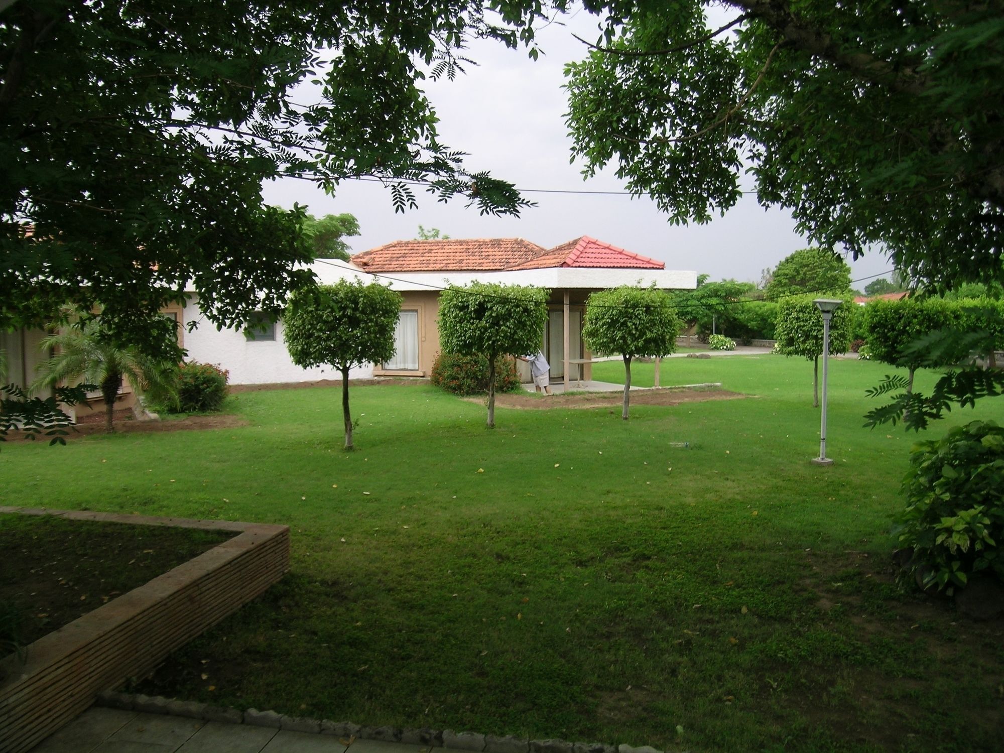 The Meadows Resort And Spa Aurangabad  Eksteriør billede